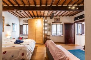 Apartment In The Medieval Village