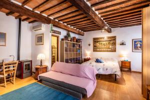 Apartment In The Medieval Village