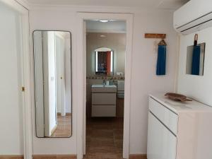 Piso céntrico con piscina