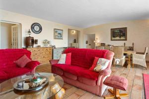 Villa Bellevue Avec Vue Mer