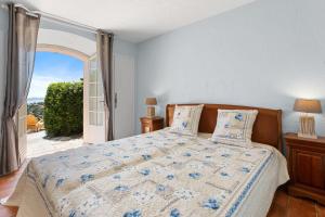 Villa Bellevue Avec Vue Mer
