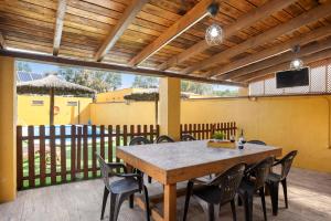 Casa rural la cabaña