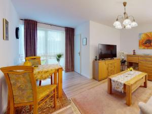 Ferienwohnung am Kurpark