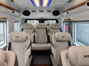 Ultra Premium Camper Van