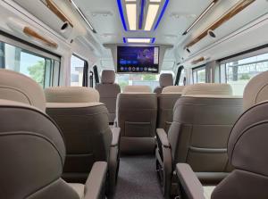 Ultra Premium Camper Van