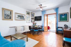 Casa nella Roccia a Cala Gonone img11