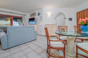 Blue Apartment - by And Service