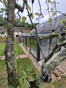 Gîte Ressources - Jacuzzi