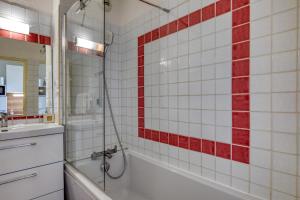Appartement Pkg Front de Mer