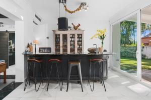 Villa Familiar con Piscina