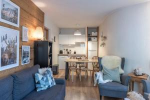 Appartement à Samoëns – 6 couchages