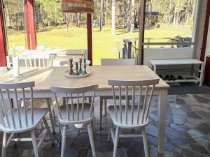 4 star holiday home in YNGSJÖ, SVERIGE