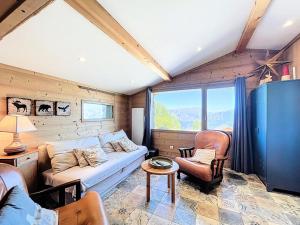Chalet La Maisonnee - APPARTEMENT 8 PERS - DANS CHALET - PROCHE PISTES MAE-0393