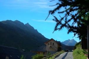 Chalet Bois Ronds
