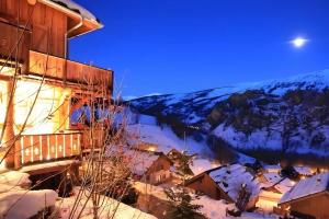 Chalet Bois Ronds