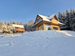 Dom z Widokiem na Tatry- Luxury Chalet