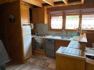Chalet 6p Confort - Le chevreuil