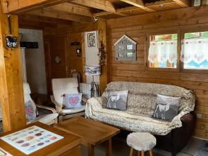 Chalet 6p Confort - Le chevreuil