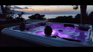 Villa sul mare Vista Tramonto