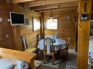Chalet 6p Confort - Le chevreuil