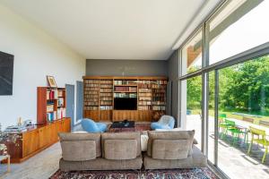 Espace, Luxe, Calme Et Nature