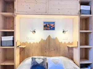 Résidence Lecrin Des Sybelles - APPARTEMENT 2 PIECES 4 PERS AVEC PARKING PRIVE MAE-0443