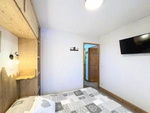 Résidence Lecrin Des Sybelles - APPARTEMENT 2 PIECES 4 PERS AVEC PARKING PRIVE MAE-0443