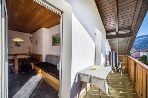 Apartment Typ A Haus Pöder