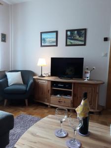 Ferienwohnung unter Der Linde