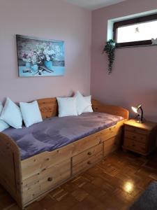 Ferienwohnung unter Der Linde