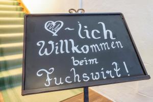 Fuchswirt Kelchsau