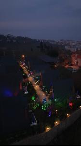 Ganita Bungalov tatil köyü