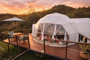 Glamping Claro de Luna