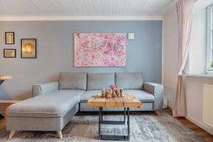 Romantische Whg In Ruhiger Lage