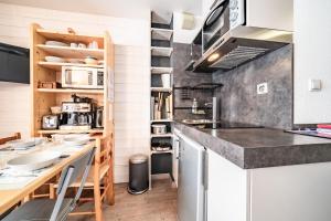 Studio pied des pistes - Bernex