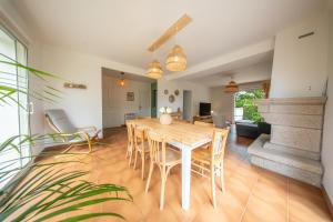 Villa moderne en impasse, le bonheur en famille