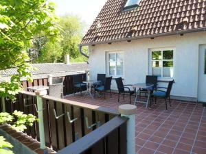 Bäckerhus - Ferienwohnung 2