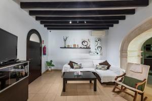 Casa típica mallorquina en Sa Pobla