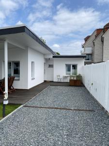 Ferienhaus Lütt Hus An Dsee