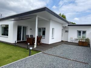 Ferienhaus Lütt Hus An Dsee