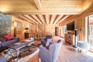 Chalet Laube claire - 5 étoiles
