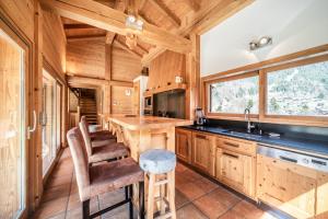 Chalet Laube claire - 5 étoiles