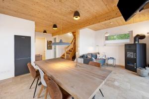 Ferienhaus mit Panoramablick