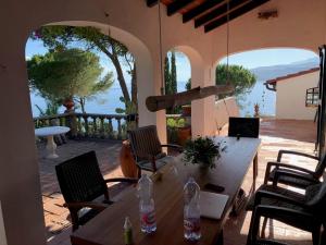 Villa Le Ginestre di mare