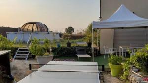 Gite Paradis des Oiseaux du jardin