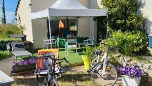 Gite Paradis des Oiseaux du jardin