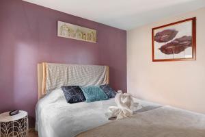 Ogîte Bleu pour 14 personnes