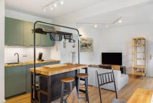 Cryo Ix Ferienwohnung