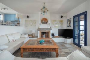 Villa Agios Sostis