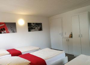 Gästehaus Koblenz - Dachgeschoss